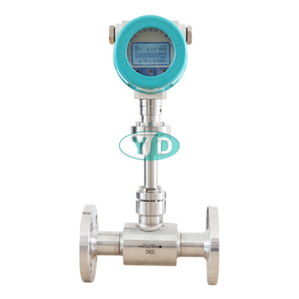 热式气体质量流量计