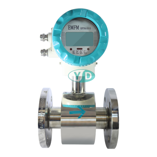 防腐型不锈钢电磁流量计
