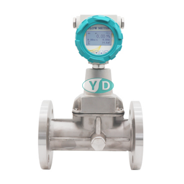 不锈钢旋进旋涡流量计