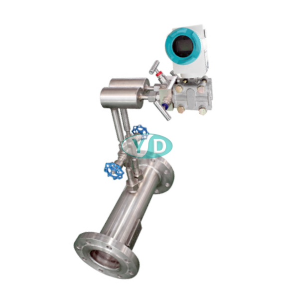 长径喷嘴流量计