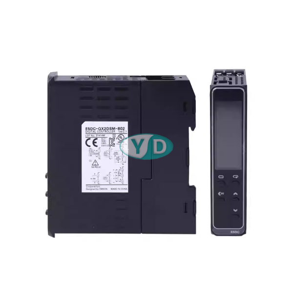 E5DC-RX2ASM-800导轨式温控器