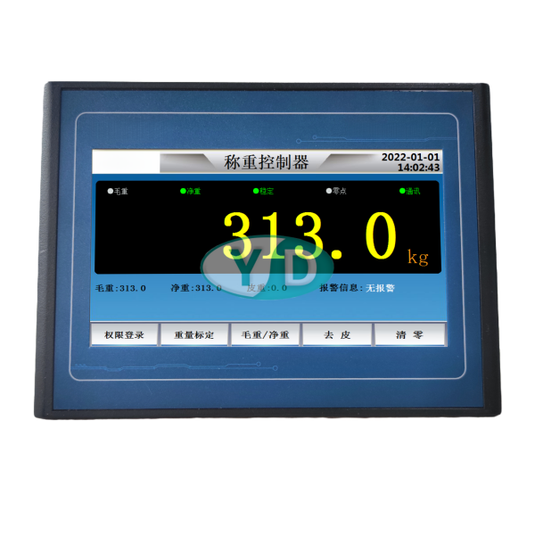 AI818-BM+触摸屏称重控制器
