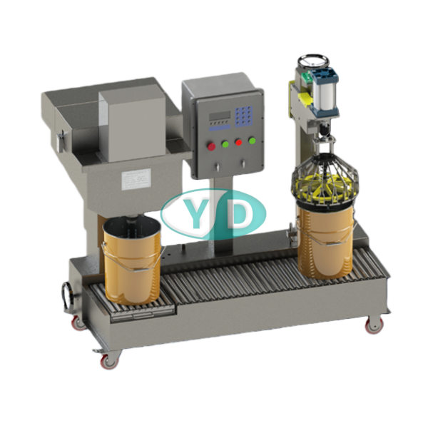 称重式液体灌装机