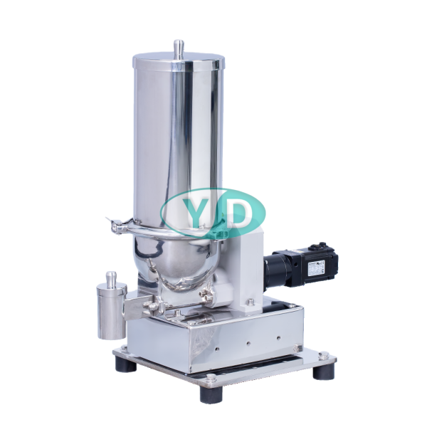 微型双螺杆失重秤