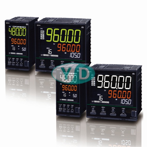 GZ系列数字显示控制器（过程/温度控制器） 